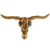 BULL HEAD BUCKLE IMP-24311