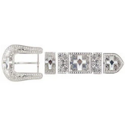 IRONWORK WITH CRUZ BLANCA BK4528