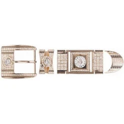 GOLD HARDWARE DIAMOND BK904428