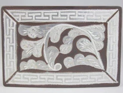 Rustic Western Buckle