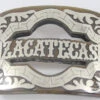 Zacatecas Bull Horn Buckle