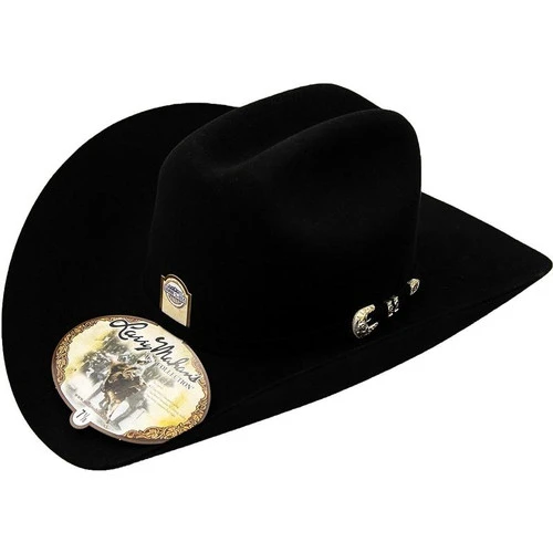 500x Larry Mahan Superior Fur Felt Cowboy Hat Black 1 500x Larry Mahan Superior Fur Felt Cowboy Hat Black