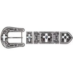 IRONWORK WITH CRUZ BLANCA BK4628