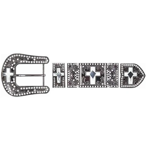 IRONWORK WITH CRUZ BLANCA BK4628 1 IRONWORK WITH CRUZ BLANCA BK4628