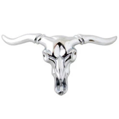 BULL HEAD BUCKLE IMP-24312