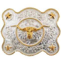 RECTANGULAR METAL BUCKLE WD031