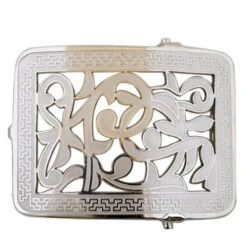 STAINLESS STEEL BUCKLE WD008