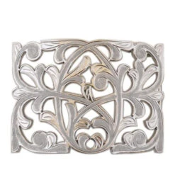 STAINLESS STEEL BUCKLE WD007