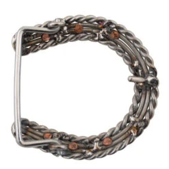 METAL BUCKLE HORSESHOE SHAPE WD005