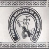 Hebilla Federación Mexicana De Charreria
