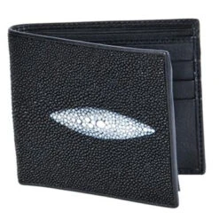 Cartera Mantarraya Perla Sencilla CA11205