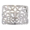 STAINLESS STEEL BUCKLE WD003