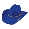 Charlie 1 Horse Royal Highness – Wool Cowgirl Hat