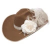 Charlie 1 Horse Ellie Mae Jr. - Childrens Wool Cowboy Hat