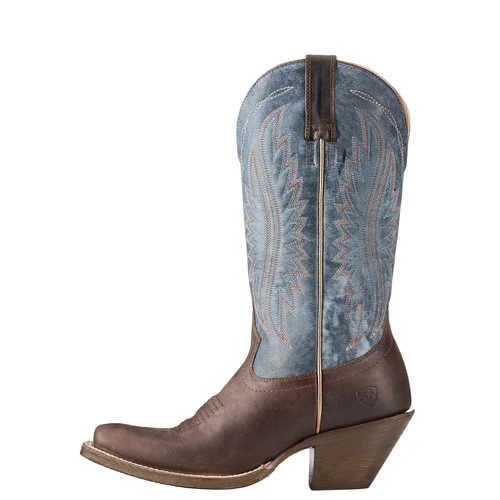 Ariat Women's Circuit Salem Western Boot 1 Ariat Women's Circuit Salem Western Boot