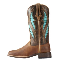 Ariat Women's VentTEK Ultra Western Boot -Exotic Clothing file 1760