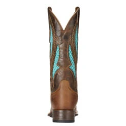 Ariat Women's VentTEK Ultra Western Boot -Exotic Clothing file 1761