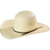 Resistol Men's Khaki Whiskey Wild Man Hat