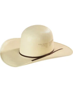 Resistol Men's Khaki Whiskey Wild Man Hat