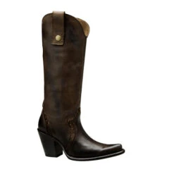 Cuadra Ladies Calf Classic Tall Boot - IW52AT -Exotic Clothing file 1773