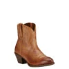 Women's Darlin Bootie Burnt Sugar