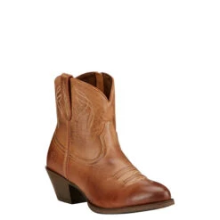 Women's Darlin Bootie Burnt Sugar