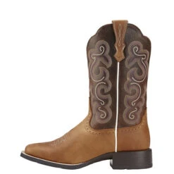 Ariat Quickdraw Badlands -Exotic Clothing file 1784