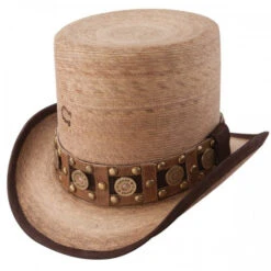 Charlie 1 Horse Quick Draw - Straw Top Hat