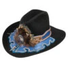 Charlie 1 Horse Richard Petty Petty Blue - (10X) Fur Cowboy Hat