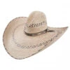 Charlie 1 Horse Mariposa - Straw Cowboy Hat