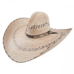 Charlie 1 Horse Mariposa - Straw Cowboy Hat