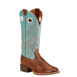 Round Up Rider Sky Blue