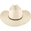 George Strait By Resistol Kingman 10X Straw Hat