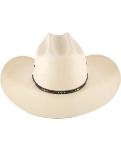 George Strait By Resistol Kingman 10X Straw Hat