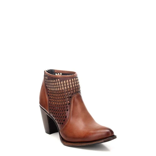 Women’s Cuadra Brown Bovine Leather Boots Handcrafted 1 Women’s Cuadra Brown Bovine Leather Boots Handcrafted