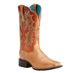 Ariat Women's Tombstone Tack Room Honey