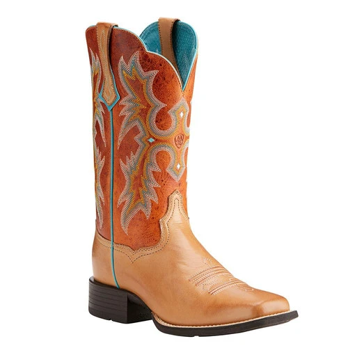 Ariat Women's Tombstone Tack Room Honey 1 Ariat Women's Tombstone Tack Room Honey
