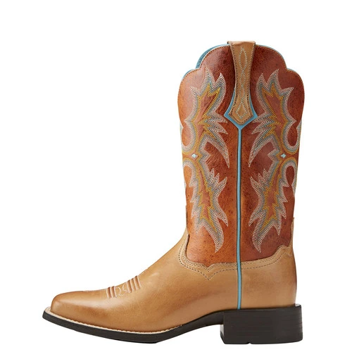 Ariat Women's Tombstone Tack Room Honey 3 Ariat Women's Tombstone Tack Room Honey - Image 3