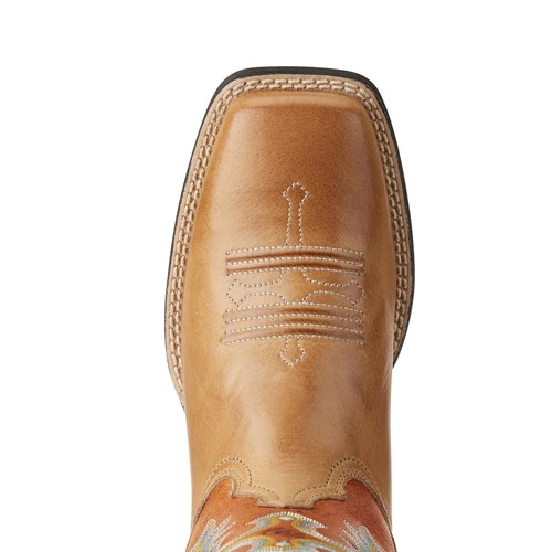 Ariat Women's Tombstone Tack Room Honey 4 Ariat Women's Tombstone Tack Room Honey - Image 4