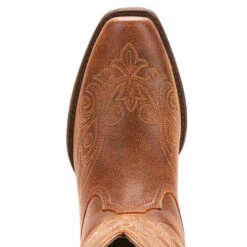 Ariat - Round Up Rylan Western Boot -Exotic Clothing file 1849