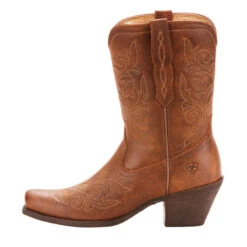 Ariat - Round Up Rylan Western Boot -Exotic Clothing file 1851