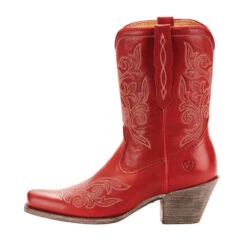 Ariat - Round Up Rylan Western Boot -Exotic Clothing file 1853