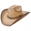 Charlie 1 Horse Comanche B - (15X) Mexican Palm Cowboy Hat