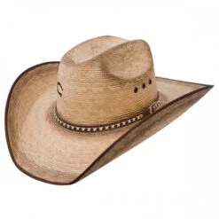 Charlie 1 Horse Comanche B - (15X) Mexican Palm Cowboy Hat