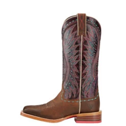 Ariat Vaquera Boot Khaki