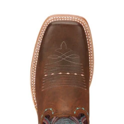 Ariat Vaquera Boot Khaki -Exotic Clothing file 1886