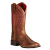 Ariat Quickdraw Venttek Barn Brown