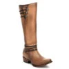 Cuadra Ladies Tall Boot Crust Arcilla - 1X2DCS