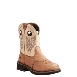 Ariat Women's Fatbaby Heritage Cowgirl Western Boot