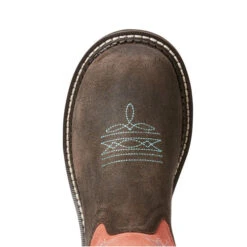 Ariat Women's Fatbaby Heritage Cowgirl Western Boot -Exotic Clothing file 1907